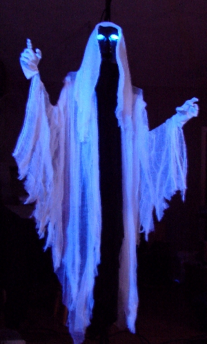 flying crank ghost